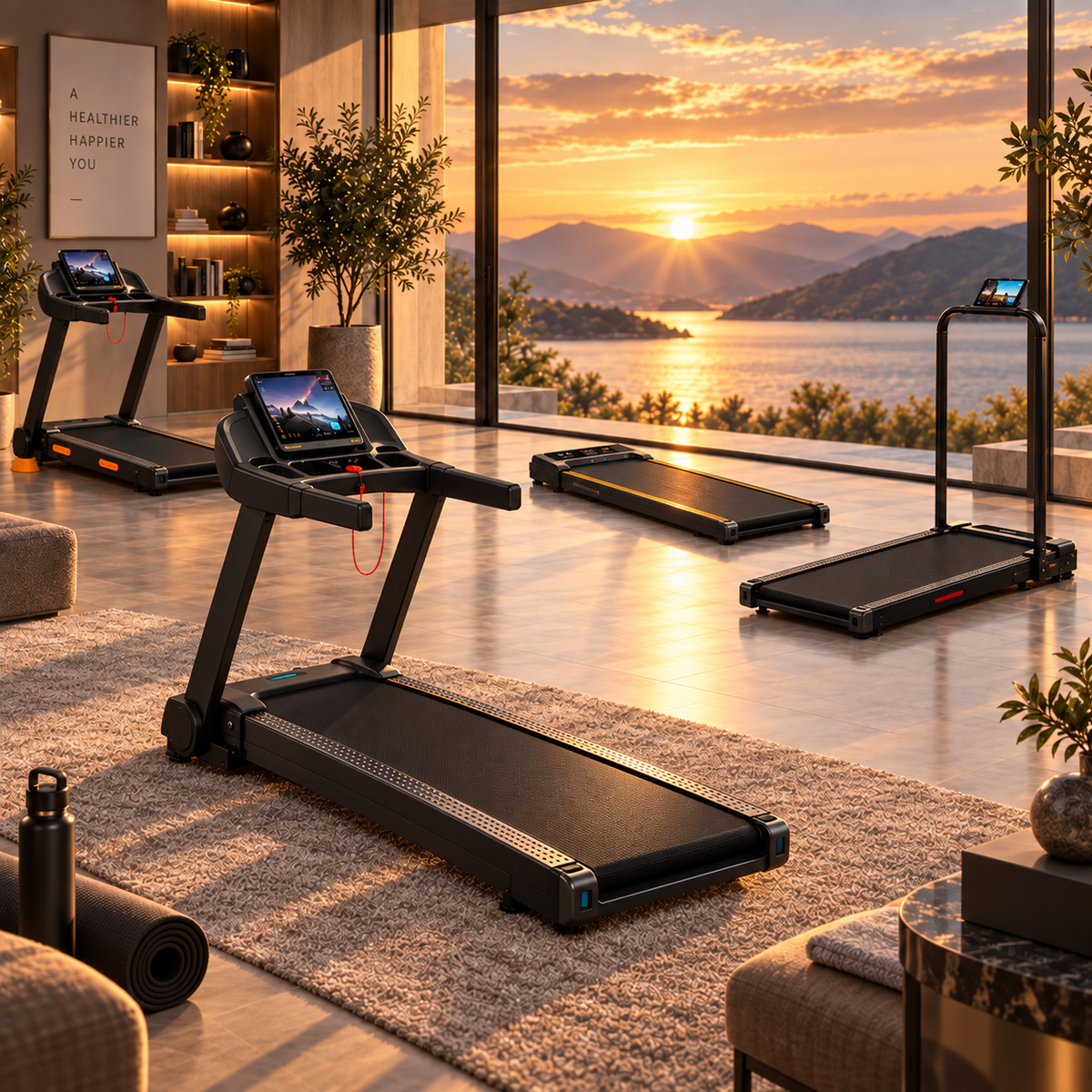 Tapis de course Image