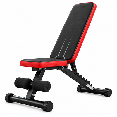 FitFolda BM390 – Banc de musculation pliable