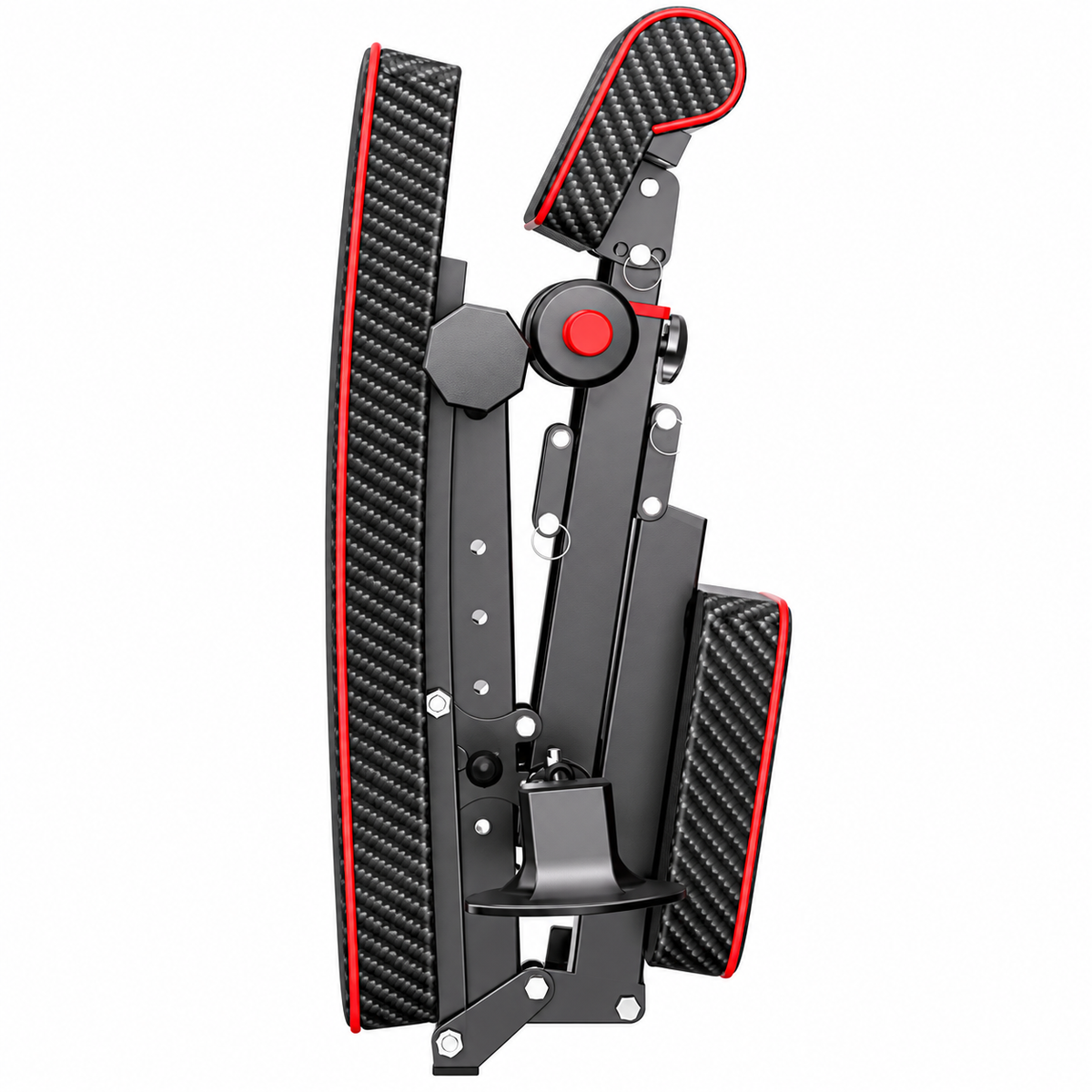 FITFOLDA BM590PRO - Banc de musculation pliable haut de gamme