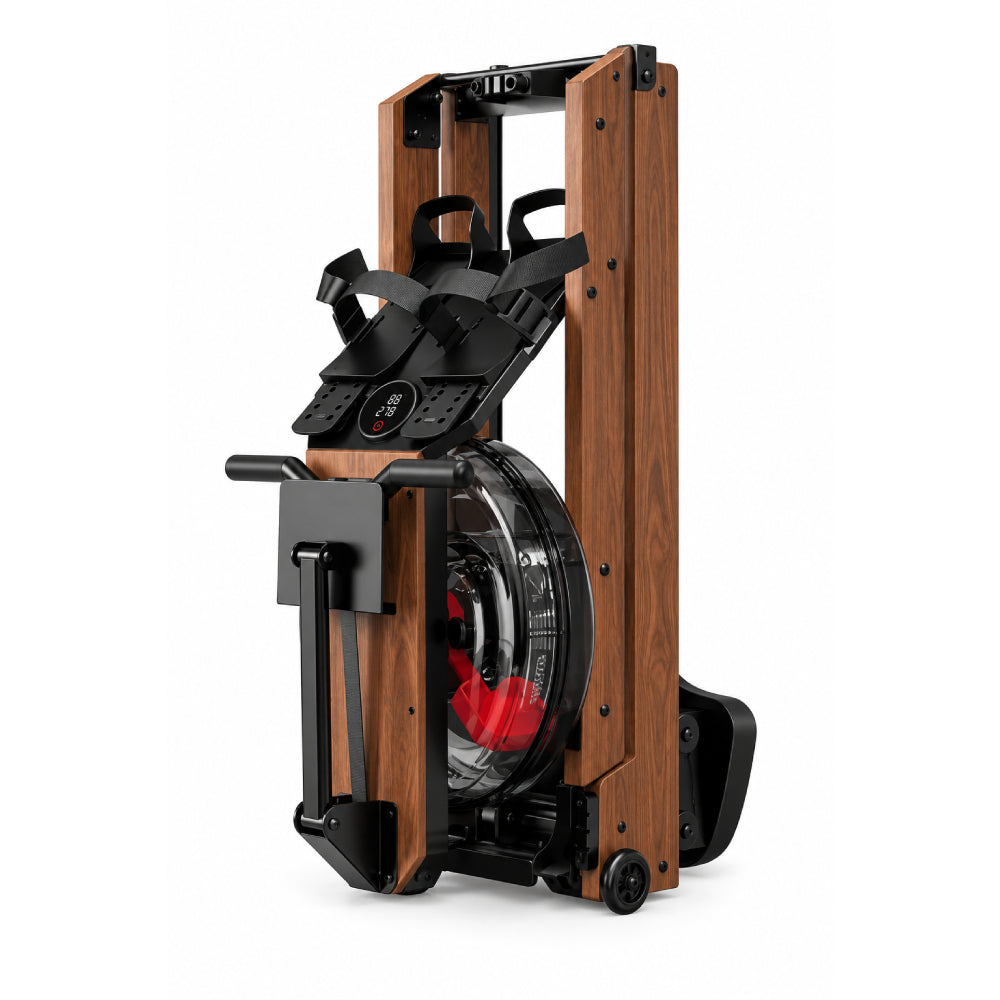 FitFolda RE890PRO – Rameur à résistance hydraulique haut de gamme
