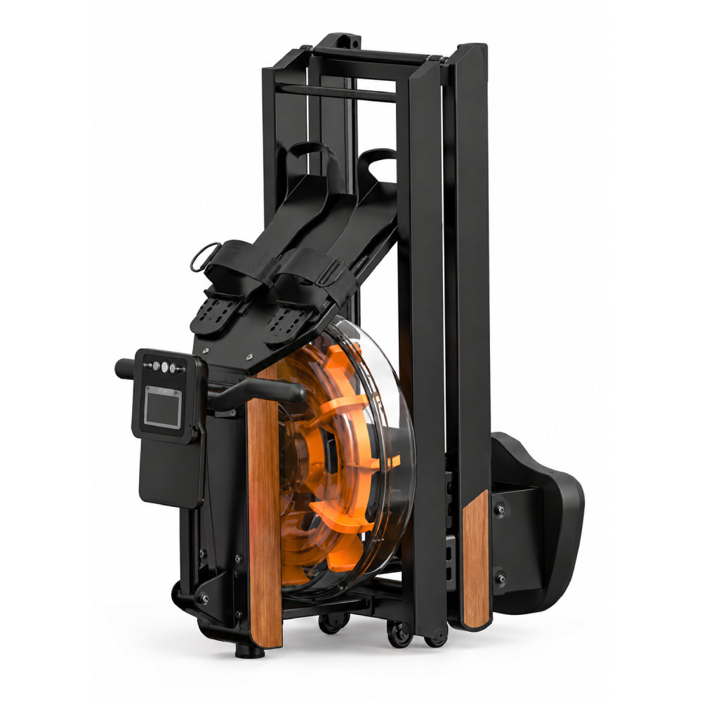 FitFolda RE790 – Rameur à résistance hydraulique
