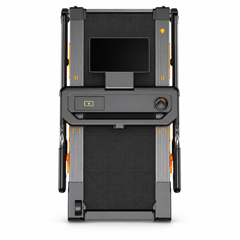 FitFolda TI890PRO – Tapis de course inclinable et pliable haut de gamme à 24%