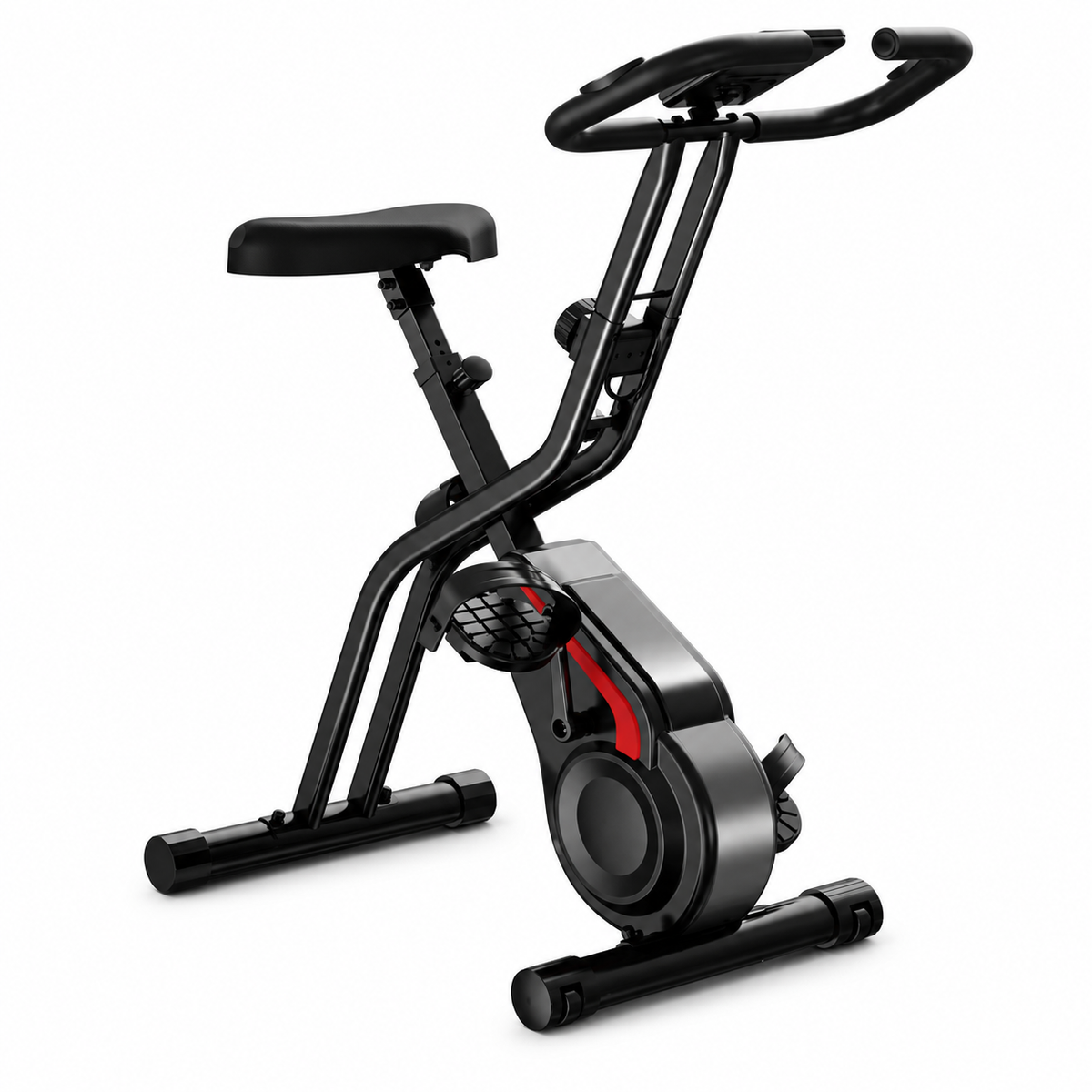 FitFolda VP390PRO – Vélo d'appartement pliable haut de gamme