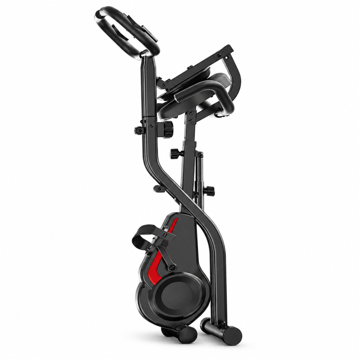 FitFolda VP390PRO – Vélo d'appartement pliable haut de gamme